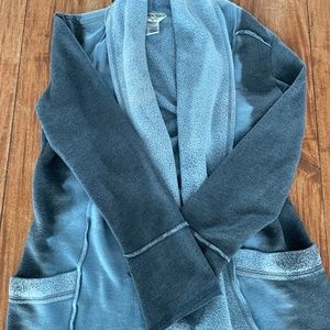 Hard tail soft tie dye cardigan hardtail - Size Medium